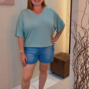 Blusa Ivy - Pistache